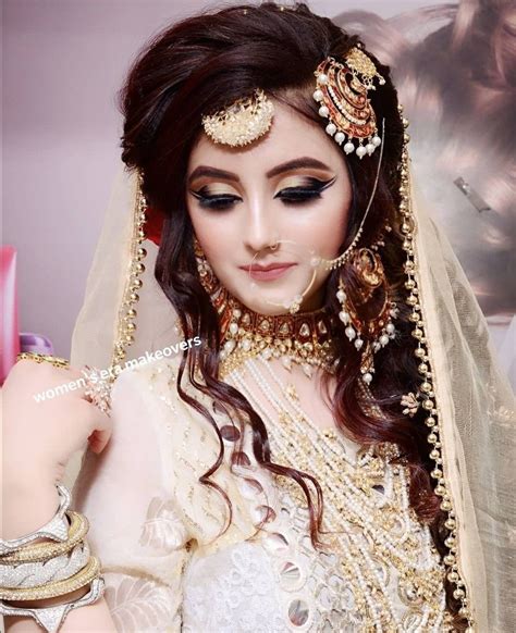 follow me mãđhű for more pics pakistani bridal makeup bridal makeover bridal makeup looks