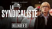 La Syndicaliste - Bande annonce - Auvio