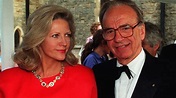 Rupert Murdoch's three wives and six children - ITV News