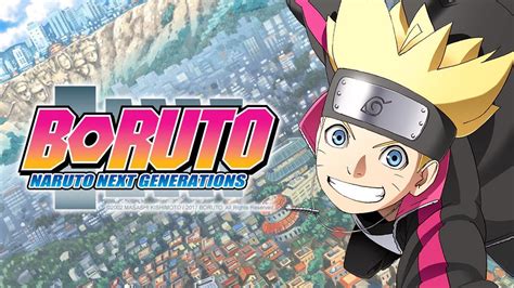 Watch Boruto Naruto Next Generations International Dubs Crunchyroll