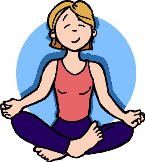Meditation Clipart Calm And Other Clipart Images On Cliparts Pub™