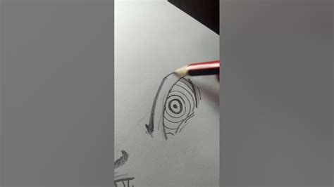 How To Draw The Rinnegan Tutorial Recommended Art Fanart Drawing