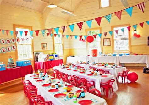 Childrens Party Venues In Berkshire The Complete Package Little