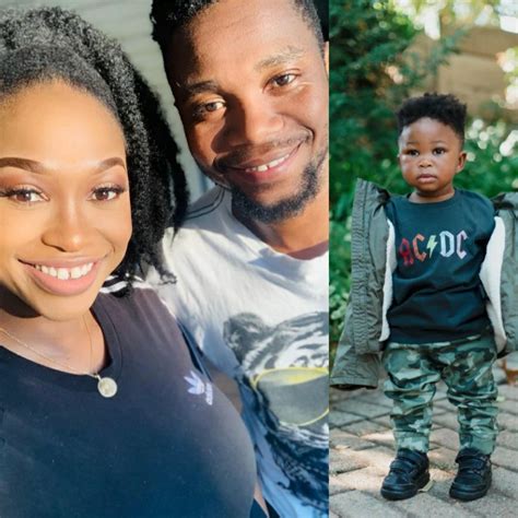 Thomas Was So Amazing Reveals Zola Nombona As She And Baby Daddy