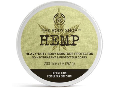 Hemp Dry Body Oil Au