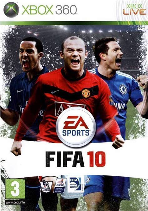 Fifa 10 Xbox 360 Game Skroutzgr