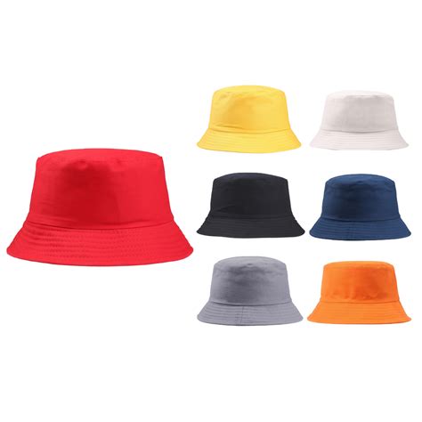 Plain Bucket Hat Tenth Sports