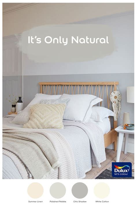 A simple paint shade can have an immense pinterest revealed searches for 'terracotta walls' increased by 86 per cent, year on year, in the uk in 2020. Neutral Dulux Paint Colours For Bedrooms - Paint Color Ideas