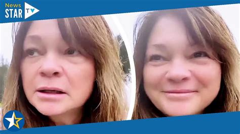Valerie Bertinelli Says She S Struggling With Body Image Issues In An