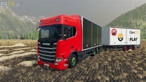 Fs Scania R V Farming Simulator Mods Fs Sexiz Pix