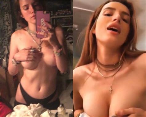 Bella Thorne Nude Photos Leaked Jihad Celeb