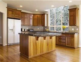 At arizona kitchens and refacing we use a 3/16″ thick solid wood facing material we custom mill for your project which is carefully installed on the fronts of your cabinets and will never fail. Phoenix Cabinet Refacing | Cabinet Refinishing Company ...