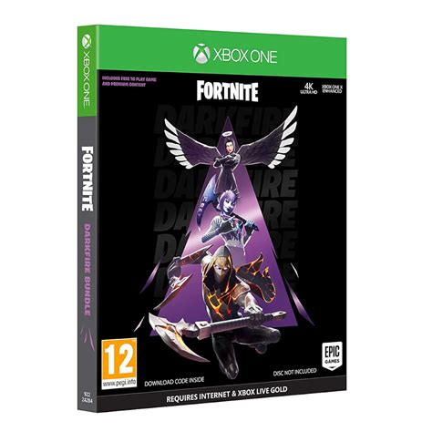 Fortnite Darkfire