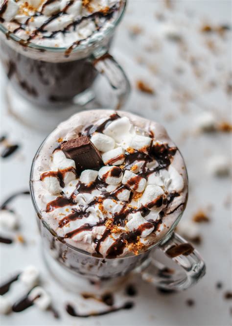 Decadent S Mores Hot Cocoa Recipe Powered By Mom