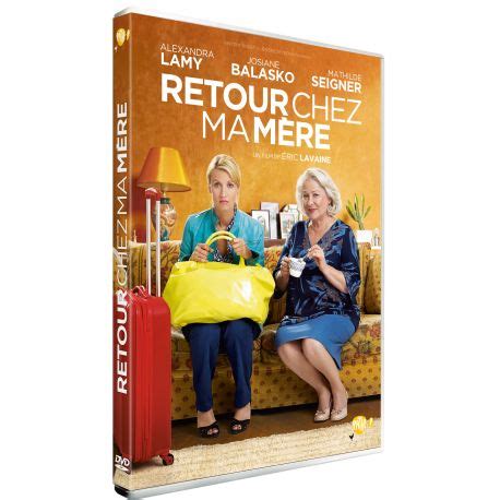 Back to mom's (original title: RETOUR CHEZ MA MERE - ESC Editions & Distribution