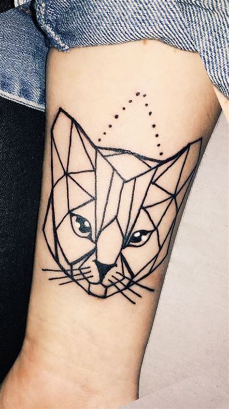 25 Geometric Tattoos You Can Try To Express Your Love For Shapes