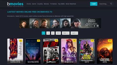 10 Best Cyrose Alternatives Sites To Watch Movies 2020