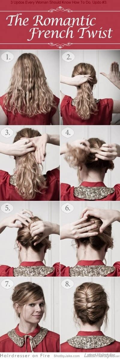 15 Simple And Cute Hairstyle Tutorials