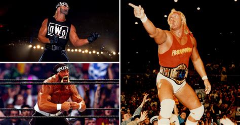 Best Hulk Hogan Matches Throughout His Career Ranked Atletifo