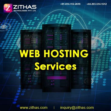 Professional Web Hosting Allows Businesses To Benefit From Technical