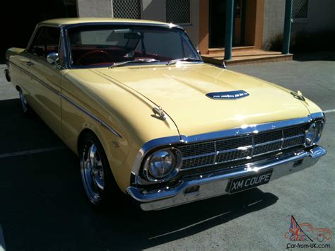 1964 Xm Ford Falcon Coupe In Greater Hobart Tas