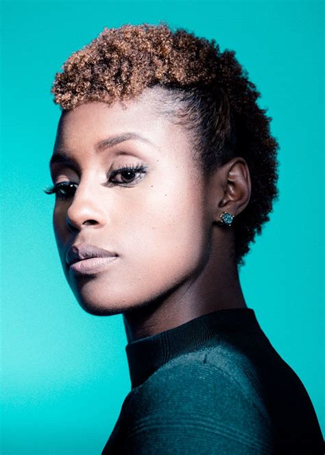 Pin By Olivia On Portrait Inspiration Natural Hair Styles Issa Rae
