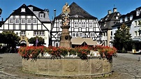 Brilon - Hansestadt im Hochsauerland - Reiseblog Bis zum Horizont