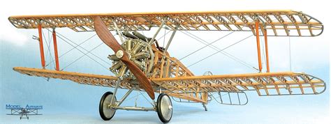 Buy Model Airways Sopwith Camel Ww1 Historically Accurate Plane Wood