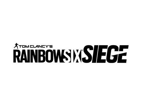 Rainbow Six Siege Logo Png Vector In Svg Pdf Ai Cdr Format