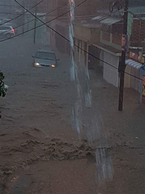 Heavy Rains Caused Flooding In The Dominican Republic Earth Chronicles News