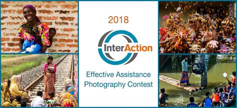 Interactions 16th Annual Photo Contest Mladiinfo