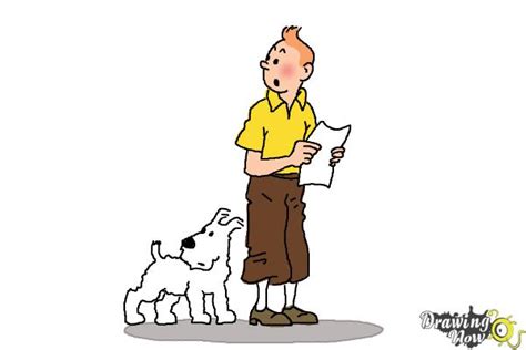Tintin Cartoon Song