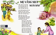 Mẹ vắng nhà ngày bão | Bài thơ Mẹ vắng nhà ngày bão (SGK Tiêngs Việt 3&4)
