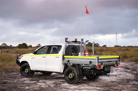 2015 Toyota Hilux 4x4 Sr Double Cab With Genuine Industry Pack Paul
