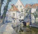 Hendrik Jan Wolter (1873-1952) | Muurhuizen in Amersfoort; historical ...
