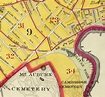Old Map of Cambridge Massachusetts 1880 - VINTAGE MAPS AND PRINTS