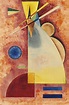Wassily Kandinsky | Abstract /Expressionist painter | Tutt'Art ...