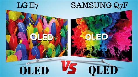 Qled Oled Whats The Difference And Which Tv Is Better 44 Off