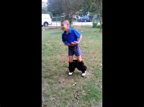 A mexican soldier slams into the ground after he was pulled into the air by a giant flag at. Pant falling down of a kid while playing skipping with ... | Doovi