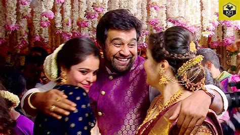 Meghana Raj Beautiful Moments With Husband Chiranjeevi Sarja Dhruva Sarja Marriage Video