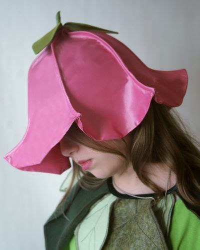 Flower Fairy Hat By Laura Lee Burch Find My Pattern Here