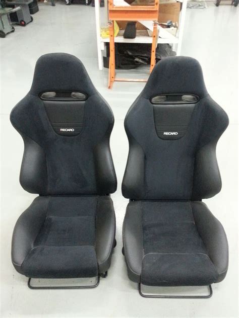Fs Recaro Sport Tuning Seats With Sliders Pelican Parts Forums