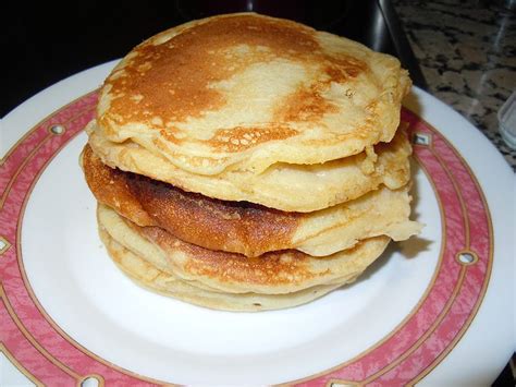 El Blog De Debora Mis Recetas Del Dia A Dia Tortitas Thermomix Ihop Pancakes Buttermilk