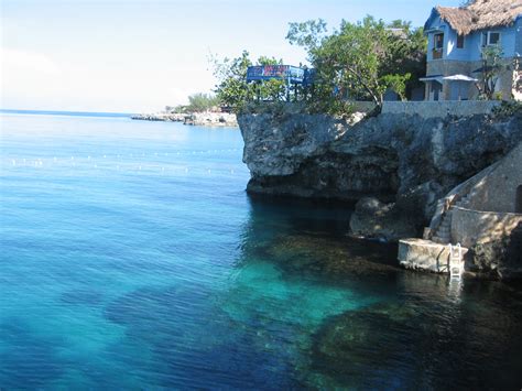 The Caves At Negril Jamaica Cellophaneland