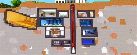Top 15 Minecraft Best Underground Bases That Are Awesome Gamers Decide