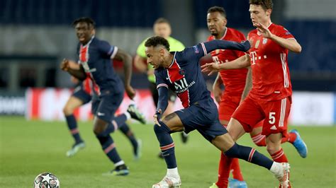 Psg Bayern Bayernin Turu Geçebilmesi Için En Az 2 Tisas Photos