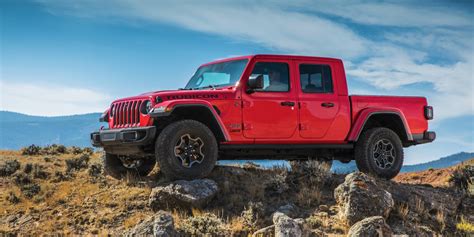 2021 Jeep Gladiator Ecodiesel Arrives With 442 Pound Feet Of Torque