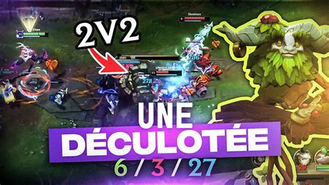 Une D Culott E Intense Avec Ivern Ivern Gameplay Jungle Master Youtube