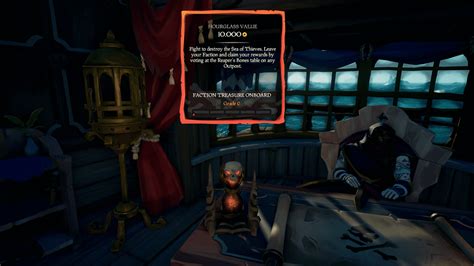 How To Raise Your Hourglass Value In Sea Of Thieves Rare Thief