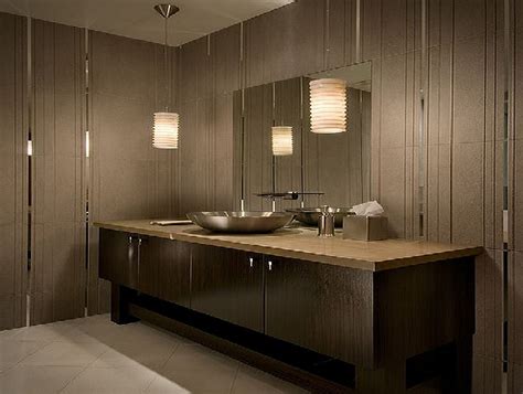 How to position vanity lights on a bathroom wall. 4 Dreamy Bathroom Lighting Ideas - MidCityEast